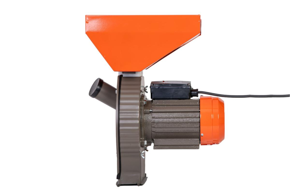 Moară Electrică Wolfson MCR-1, 2700W, 200Kg/h, Pentru Cereale și Știuleți de Porumb, 20 Ciocănele, 4 Site Incluse [3]