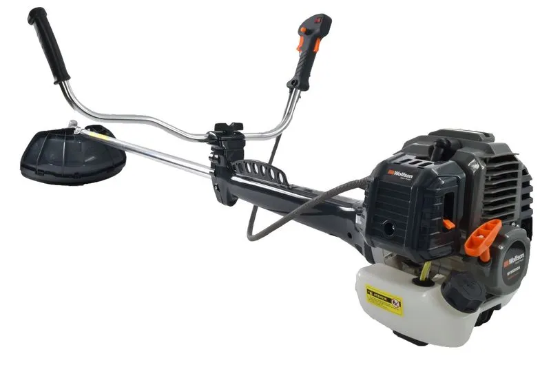 Motocoasă pe Benzină Wolfson Imperio TRXA-8500 WFS5200A, 52CC, 3CP, Sistem Anti-Vibrații, Ham Dublu, Disc 40T + Disc 3T [5]