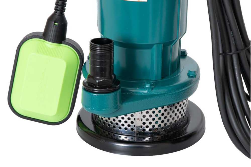 Pompa Submersibilă pentru Apă Curată Gospodarul Profesionist QDX-32-F PMP0007, 750W, cu Flotor, 3000L/h, Refulare 32m [2]