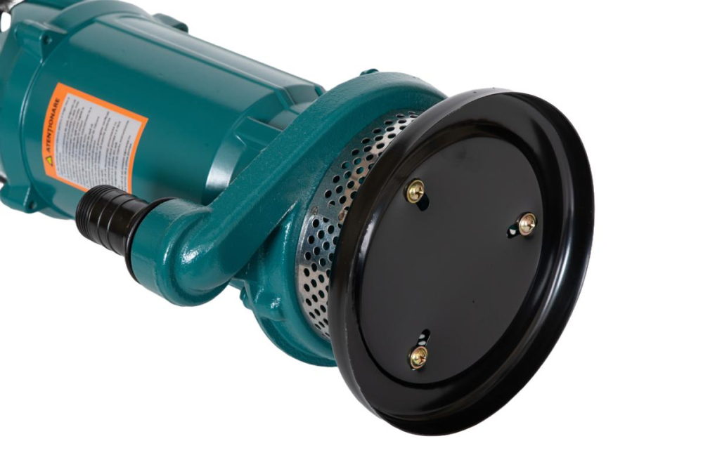 Pompa Submersibilă pentru Apă Curată Gospodarul Profesionist QDX-32-F PMP0007, 750W, cu Flotor, 3000L/h, Refulare 32m [3]