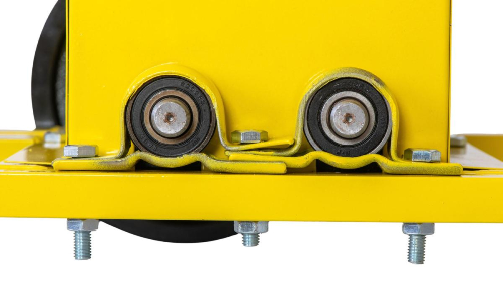 Zdrobitor Electric pentru Struguri Gospodarul Profesionist, 750W, 500Kg/h, Cuvă Mare, Role Alimentare [4]
