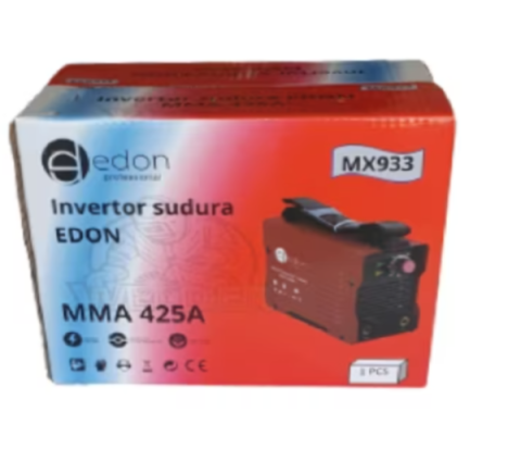 Aparat de sudură EDON MMA 425A [2]