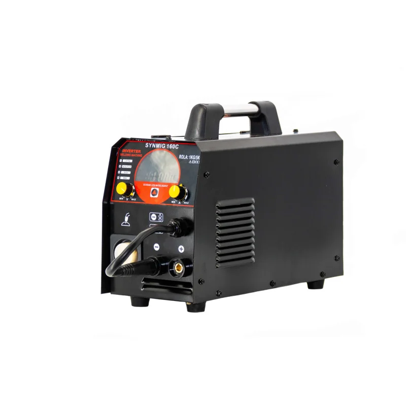 Aparat de Sudură Intensiv SYNMIG 160C MIG/MAG, MMA și TIG Lift, 160A, Multiproces [3]