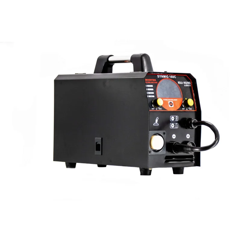 Aparat de sudura - Aparat de Sudură Intensiv SYNMIG 160C MIG/MAG, MMA și TIG Lift, 160A, Multiproces