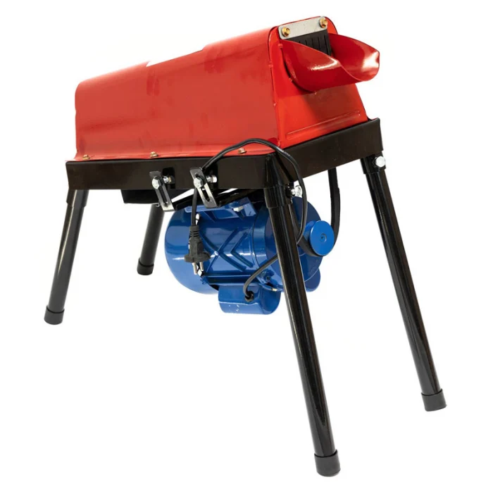 Batoză Electrică pentru Porumb Craft-Tec MX448, 2500W, 350Kg/h, Motor cu Transmisie pe Curea [1]