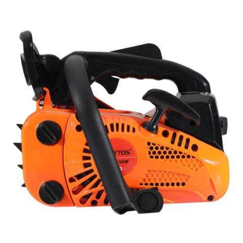 Drujbă de Construcții Deytos 2500 MX921, 25CC, 2CP, Lamă 30cm, Operare cu O Singură Mână [2]