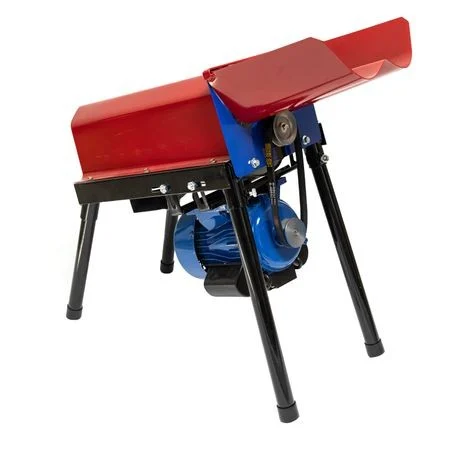 Mașină Electrică de Curățat Porumb Craft-Tec, Dublă, 3500W, 480Kg/h, Motor Inclus [1]