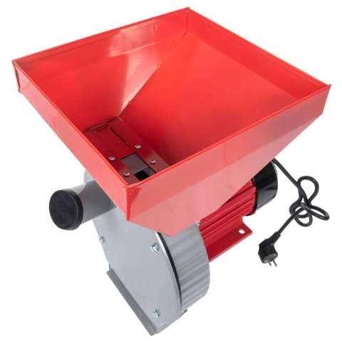 Moară Electrică Blade pentru Cereale și Știuleți de Porumb, 3500W, 250Kg/h, 20 Ciocănele, 4 Site Incluse [3]