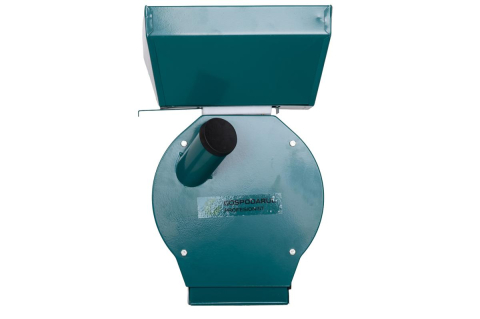 Moară Electrică Gospodarul Profesionist GP-2, 3900W, 320Kg/h, Pentru Cereale și Știuleți de Porumb, 4 Site Incluse [2]