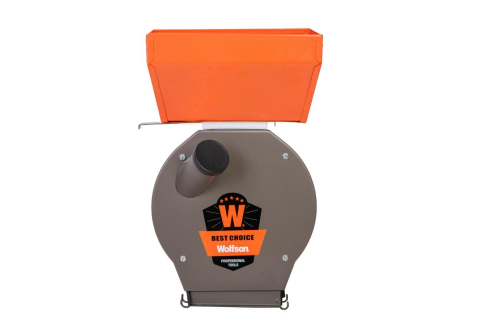 Moară Electrică Wolfson MCR-1, 2700W, 200Kg/h, Pentru Cereale și Știuleți de Porumb, 20 Ciocănele, 4 Site Incluse [3]