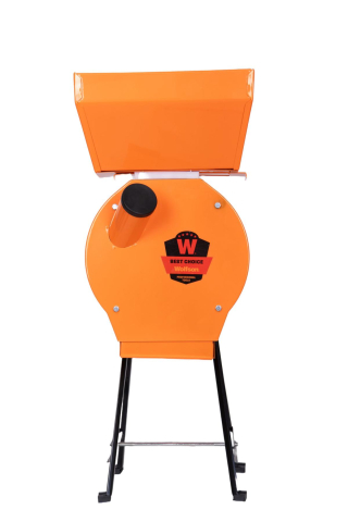 Moară Electrică Wolfson MCR-1S, 2700W, 200Kg/h, cu Suport Metalic, Pentru Cereale și Știuleți de Porumb, 20 Ciocănele, 4 Site Incluse [2]