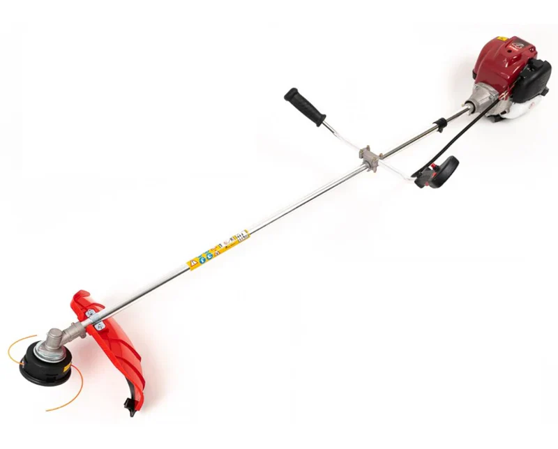 Motocoasă pe Benzină Craft-Tec T5600 PROFI, 7.5CP, 62CC, 4 Timpi, Ham Profesional, 3 Discuri și Tambur Automat Incluse [1]