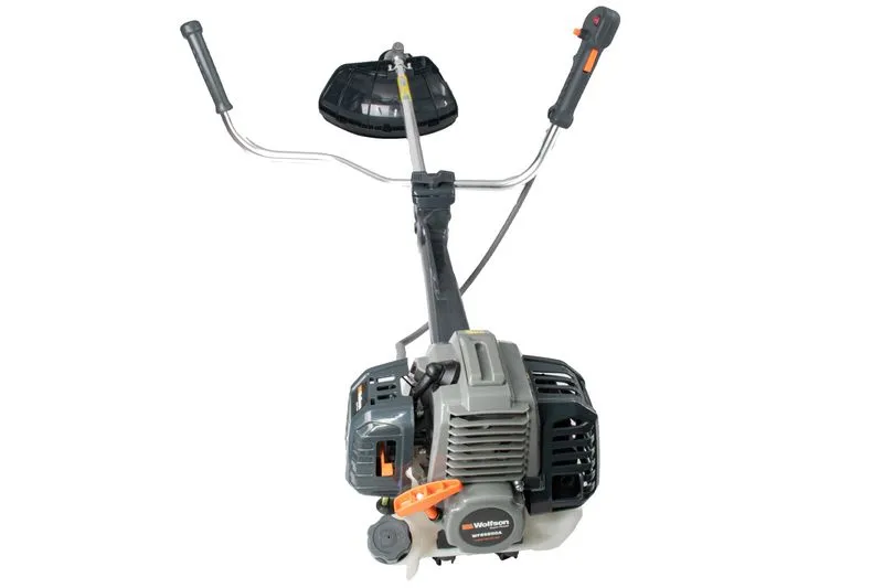 Motocoasă pe Benzină Wolfson Imperio TRXA-8500 WFS5200A, 52CC, 3CP, Sistem Anti-Vibrații, Ham Dublu, Disc 40T + Disc 3T [1]