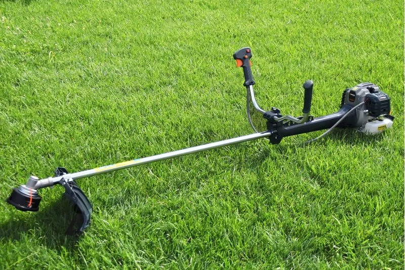 Motocoasă pe Benzină Wolfson Imperio TRXA-8500 WFS5200A, 52CC, 3CP, Sistem Anti-Vibrații, Ham Dublu, Disc 40T + Disc 3T [3]
