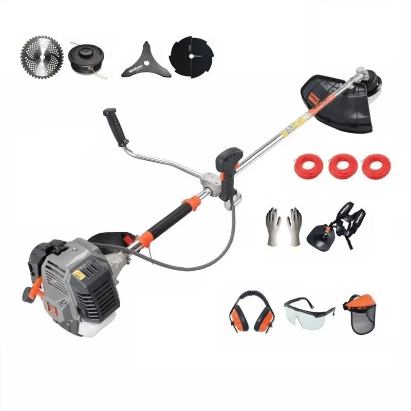 Motocoasa Profesionala WOLFSON TRX-800 [4]