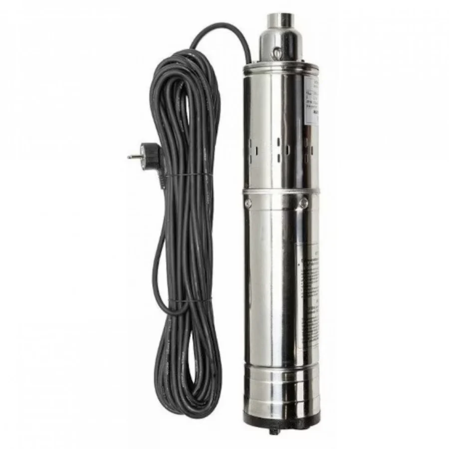 Pompa Submersibilă Craft-Tec , 1500W, 5000L/h, Refulare 160m, Cablu 20m, Fără Plutitor, IP68 [1]