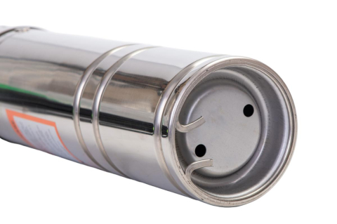 Pompa Submersibilă pentru Apă Curată Gospodarul Profesionist 4QGD-1100-F PMP1004.1, 1100W, cu Șnec și Flotor, 105m Refulare, 1980L/h [3]