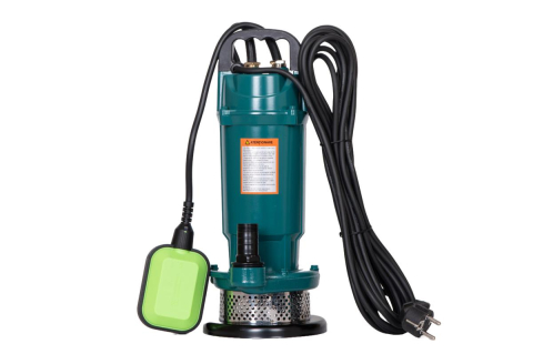Pompe Submersibile - Pompa Submersibilă pentru Apă Curată Gospodarul Profesionist QDX-32-F PMP0007, 750W, cu Flotor, 3000L/h, Refulare 32m