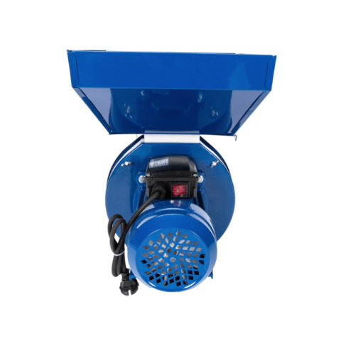Set Moară Electrică Craft-Tec Cuvă Mare, 3.8KW, 300Kg/h, Pentru Cereale, Furaje și Știuleți, 100% Cupru, 4 Site Incluse [3]