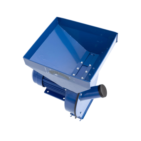 Set Moară Electrică Craft-Tec Cuvă Mare, 3.8KW, 300Kg/h, Pentru Cereale, Furaje și Știuleți, 100% Cupru, 4 Site Incluse [1]