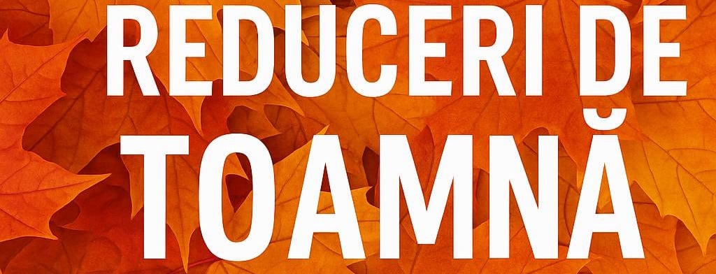 reduceri toamna