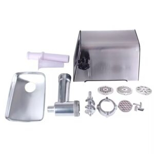 Mașina de tocat carne Wainer MGX01 electrică [2]