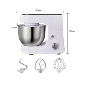 Mixer cu bol Wainer KM01 planetar [2]
