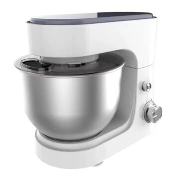 Electrocasnice - Mixer cu bol Wainer KM01 planetar