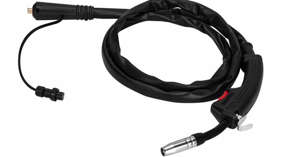 Aparat sudura 200A MIG MMA, invertor sudura cu sarma si electrozi, reglaj curent si protectie termica (WM200MIG) [4]