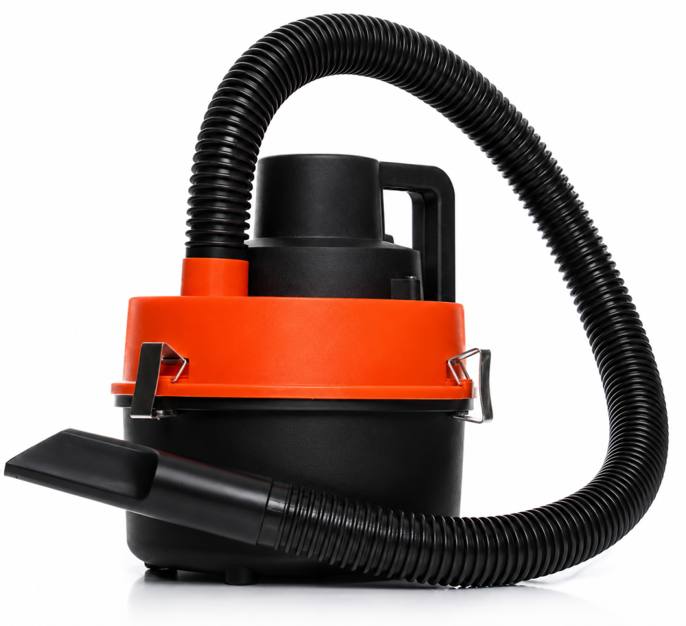 Aspirator auto 12V 155W umed uscat cu functie de pompa si suflare (AA155) [2]