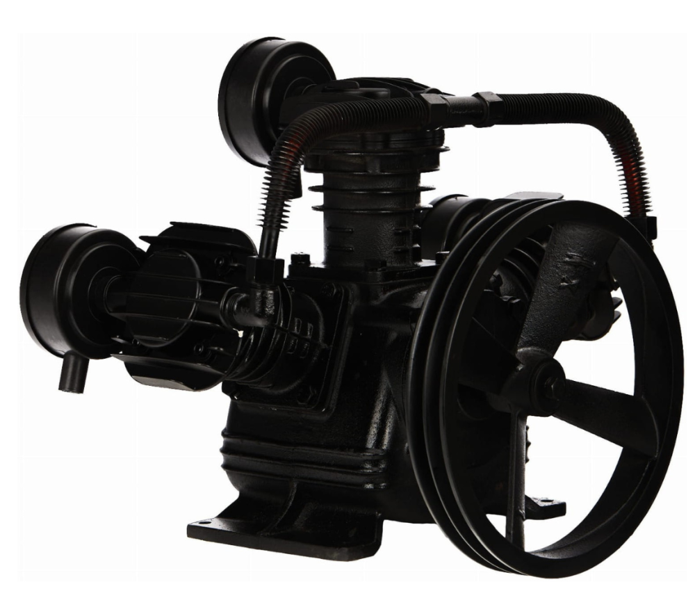 Cap compresor aer V3065 3 cilindri 360 l/min 8 bari diametru 65 mm (CHV3065) [3]