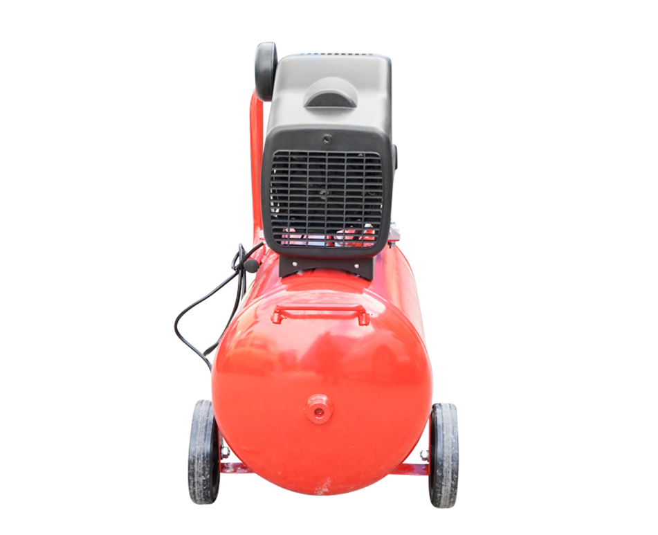 Compresor aer 50L, rezervor 50 litri, alimentare electrica, pentru atelier si uz casnic (AC50) [9]