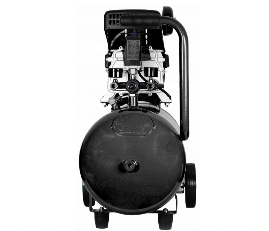 Compresor aer 50L, rezervor 50 litri, alimentare electrica, pentru atelier si uz casnic (AC50) [5]