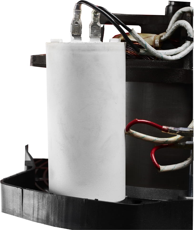 Compresor aer cu ulei 100L 2 pistoane 3 kW 530 l/min 8 bari pentru scule pneumatice (ACV100) [15]