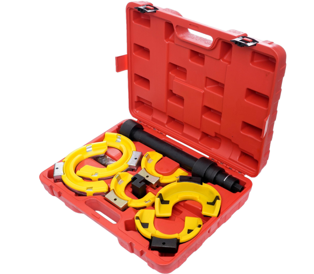 Compresor arcuri suspensie 65-212 mm cu 3 capete (CA212) [2]