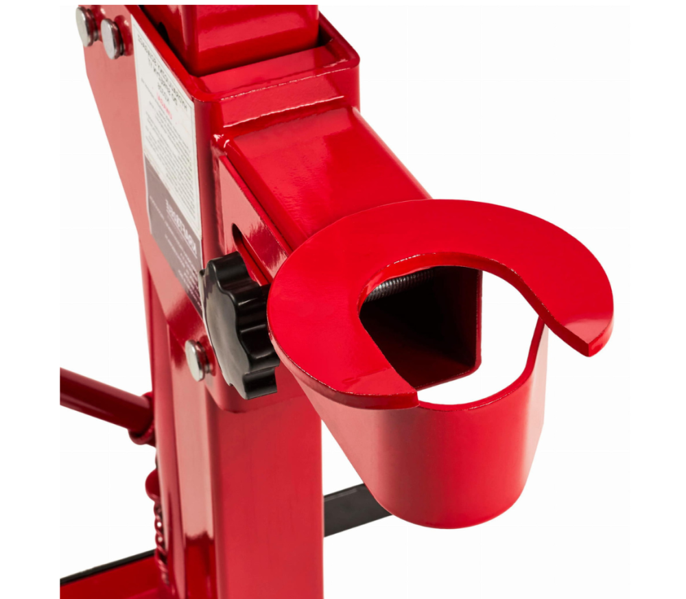Compresor hidraulic pentru arcuri suspensie 1T 190-520 mm cu pedala (CHA1T) [3]