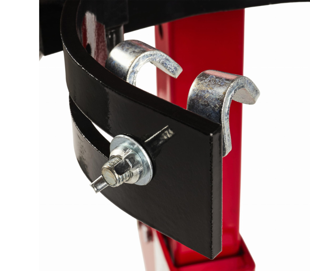 Compresor hidraulic pentru arcuri suspensie 1T 190-520 mm cu pedala (CHA1T) [4]