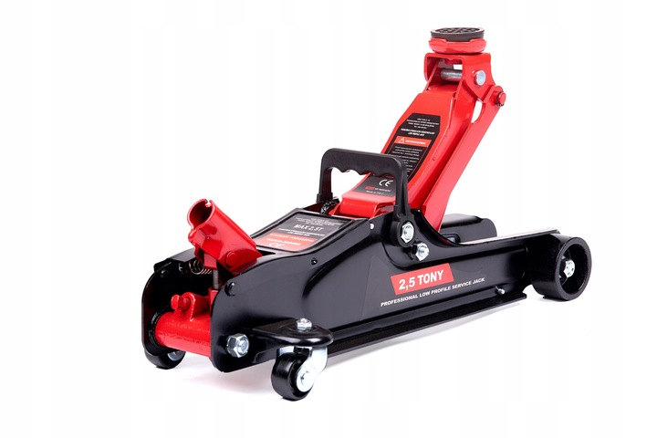 Cric hidraulic crocodil 2.5T, ridicare stabila pentru autovehicule usoare si medii (HJ25000) [13]
