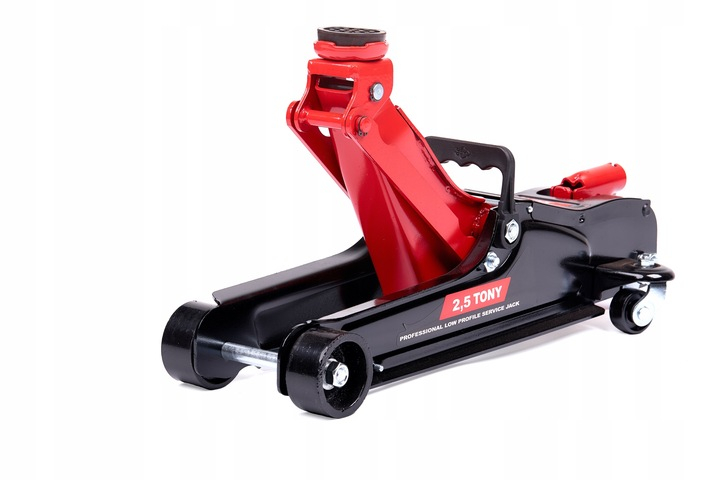 Cric hidraulic crocodil 2.5T, ridicare stabila pentru autovehicule usoare si medii (HJ25000) [6]