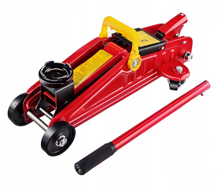Cric hidraulic crocodil 2T, ridicare rapida si stabila pentru autovehicule usoare (HJ2000) [5]