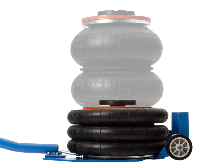 Cric pneumatic crocodil 3.5T, ridicare rapida si stabila pentru autovehicule si utilaje (PJ3500) [9]