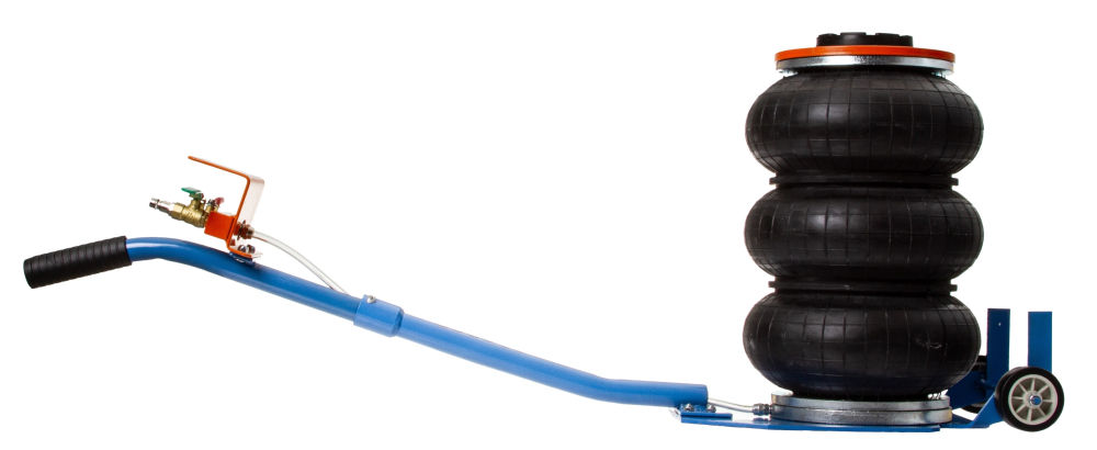 Cric pneumatic crocodil 3.5T, ridicare rapida si stabila pentru autovehicule si utilaje (PJ3500) [10]