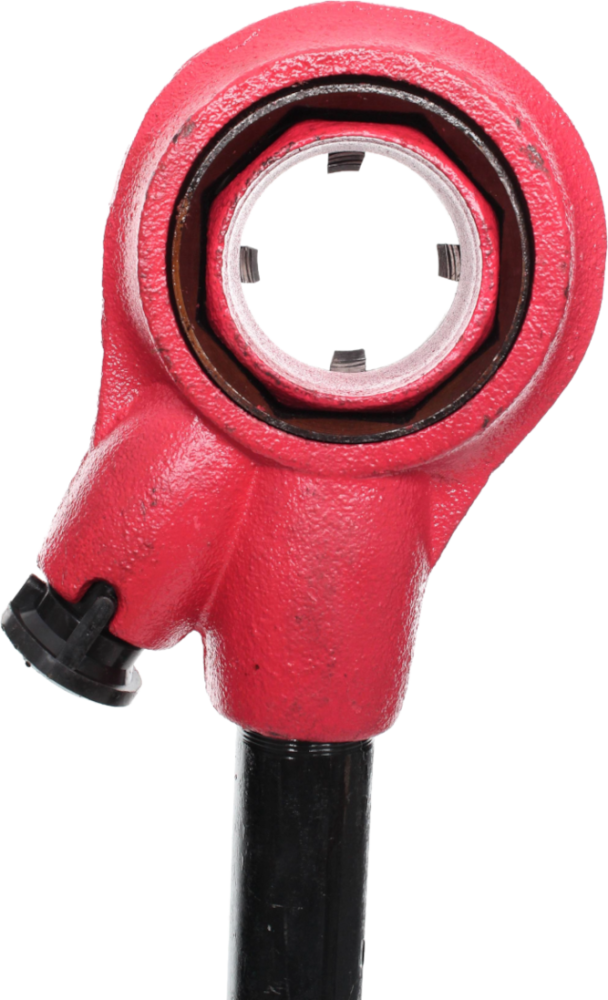 Dispozitiv manual de filetat tevi 1/4-1 1/4 inch cu 6 filiere si valiza transport (DFT6) [6]