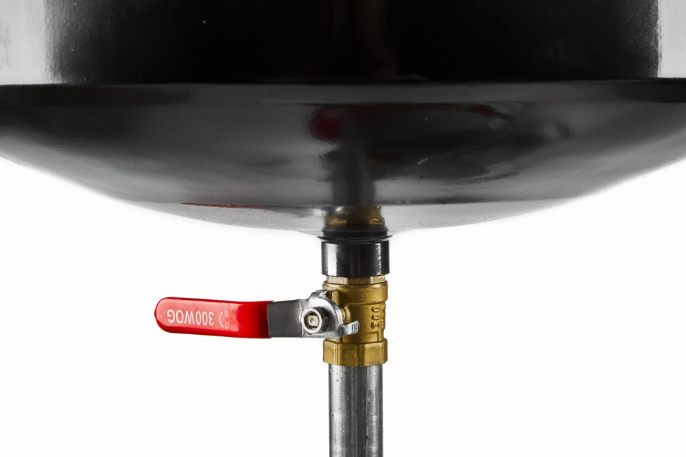 Extractor pneumatic ulei 80L cu rezervor control si sonde pentru motoare si cutii viteze (EU80L) [2]