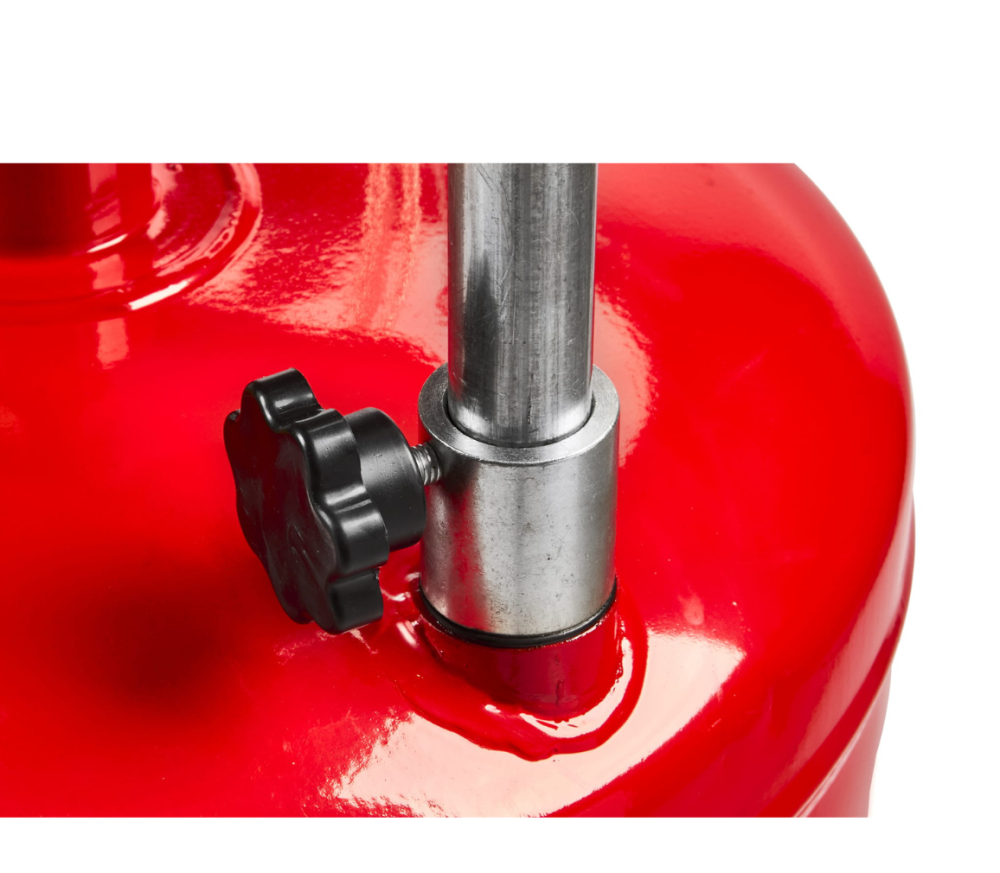 Extractor pneumatic ulei 80L cu rezervor control si sonde pentru motoare si cutii viteze (EU80L) [4]