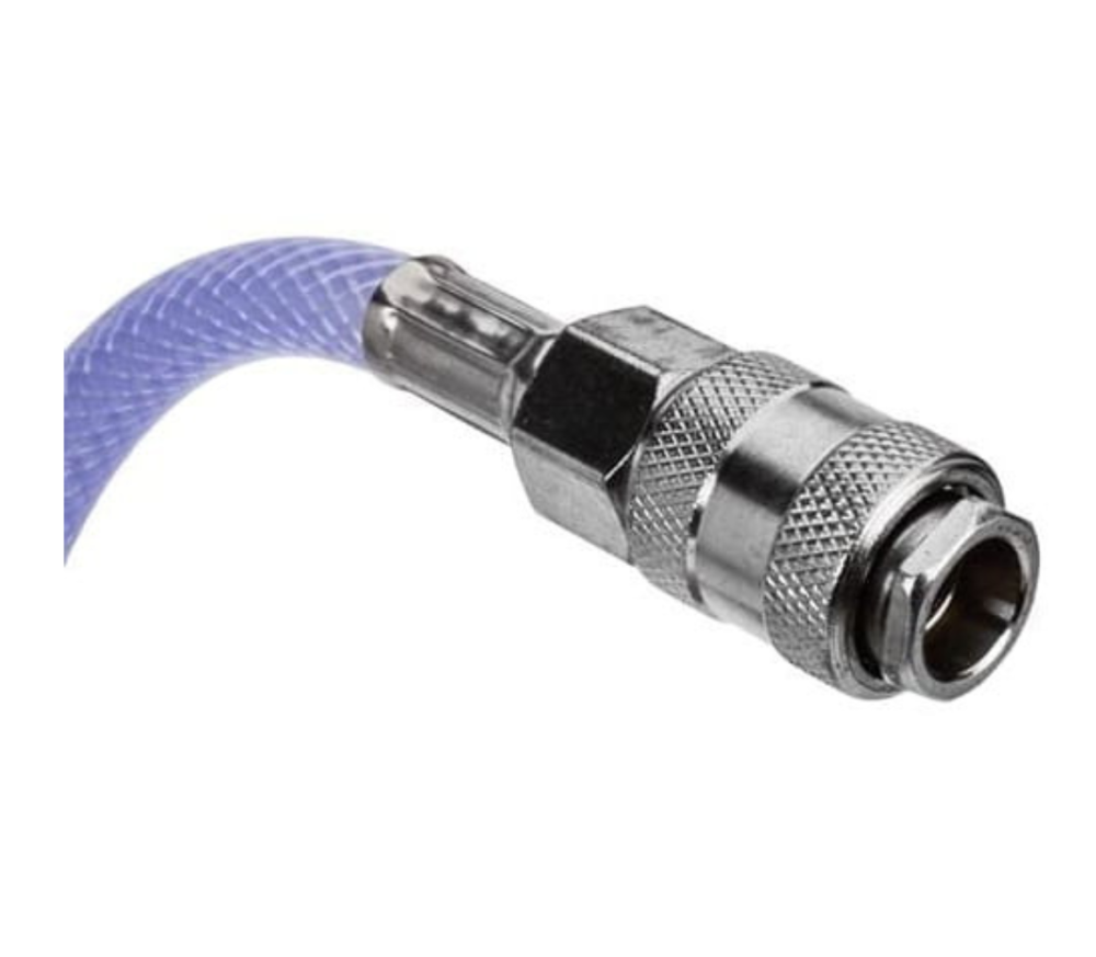 Furtun pneumatic armat PVC 12 mm 10 m pentru compresor (FPA1210) [2]