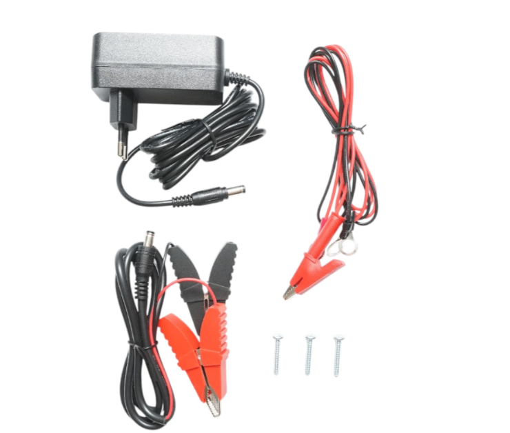 Generator impuls gard electric 12J, alimentare eficienta, protectie animale (GI12J) [4]