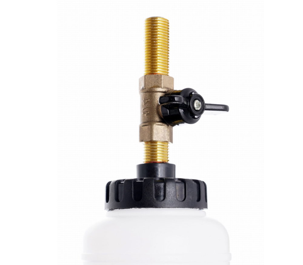Kit de aerisire și schimbare lichid de frână pneumatic 0,75L (KF75) [4]