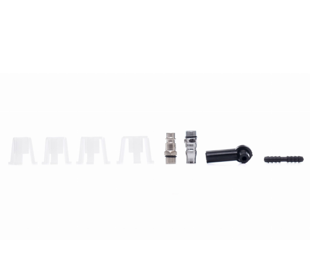 Kit de aerisire și schimbare lichid de frână pneumatic 0,75L (KF75) [2]
