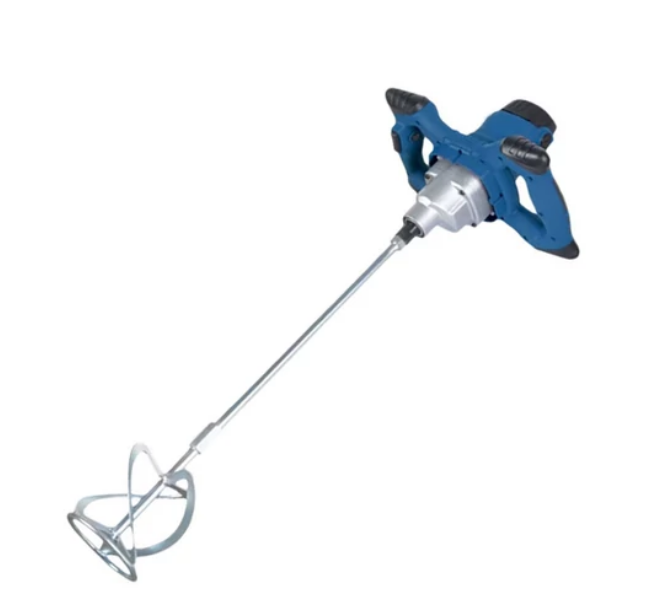 Malaxor electric 2800W pentru mortar si adeziv, viteza reglabila, amestecator constructii (EM2800) [4]